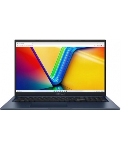 Купить 17.3" Ноутбук ASUS Vivobook 17 X1704ZA-AU345 синий в Техноленде