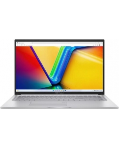 Купить 17.3" Ноутбук ASUS Vivobook 17 X1704VA-AU299 серебристый в Техноленде