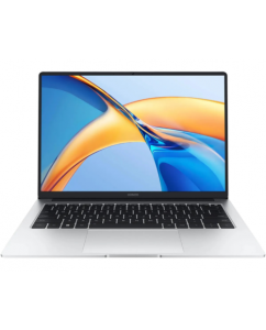 Купить 14" Ультрабук Honor MagicBook X 14 FRI-H56 серебристый в Техноленде