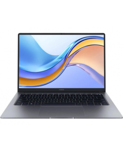 Купить 14" Ультрабук Honor MagicBook X 14 FRI-H56 серый в Техноленде