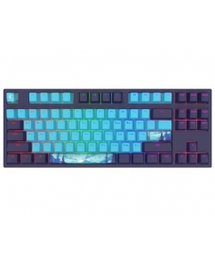 Купить Клавиатура проводная Red Square Keyrox TKL Classic Everfrost [RSQ-20041] в Техноленде