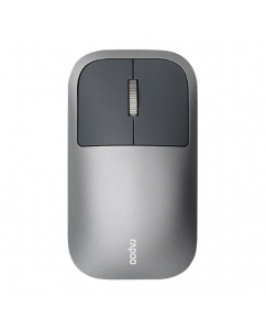 Купить Мышь беспроводная RAPOO M700 [M700-GRY] серый в Техноленде