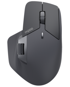 Купить Мышь беспроводная RAPOO MT760L  черный в Техноленде