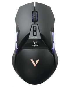 Купить Мышь беспроводная/проводная RAPOO VT950Pro  черный в Техноленде