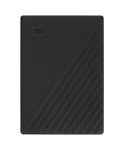 Купить 2 ТБ Внешний HDD WD My Passport [WDBYVG0020BBK-CESN] в Техноленде