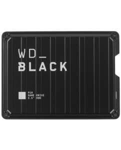 Купить 2 ТБ Внешний HDD WD P10 Game Drive [WDBA2W0020BBK-CESN] в Техноленде