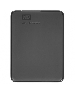 Купить 5 ТБ Внешний HDD WD Elements Portable [WDBU6Y0050BBK-CESN] в Техноленде