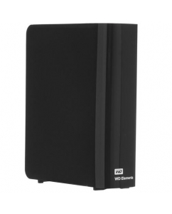 Купить 6 ТБ Внешний HDD WD Elements Desktop [WDBWLG0060HBK-CESN] в Техноленде