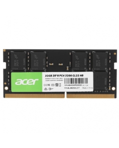 Купить Оперативная память SODIMM Acer SD100 [BL.9BWWA.217] 32 ГБ в Техноленде