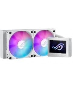 Купить Система охлаждения ASUS ROG RYUJIN III 240 ARGB White Edition в Техноленде