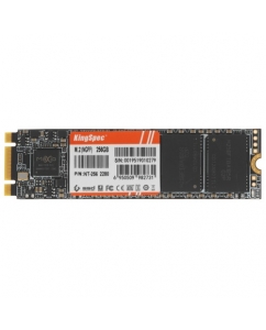 Купить 256 ГБ SSD M.2 накопитель KingSpec NT-256 в Техноленде