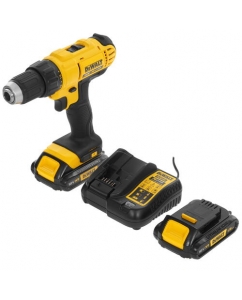 Купить Дрель-шуруповерт DeWalt DCD771C2 XR FLEXVOLТ 18/54V в Техноленде