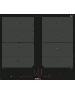 Купить Индукционная варочная поверхность Siemens EX601LXC1E в Техноленде