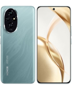 Купить 6.7" Смартфон HONOR 200 256 ГБ зеленый в Техноленде