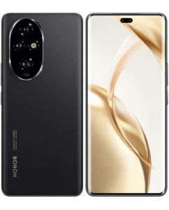 Купить 6.78" Смартфон HONOR 200 Pro 512 ГБ черный в Техноленде