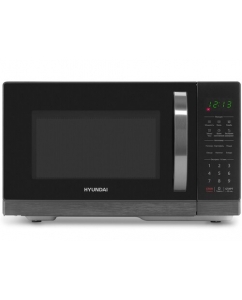 Купить Микроволновая печь Hyundai HYM-D3011 черный в Техноленде