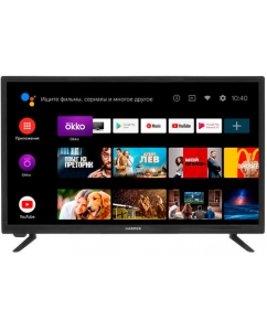 Купить 24" (60 см) LED-телевизор Harper 24R470TS черный в Техноленде