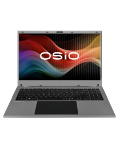 Купить 15.6" Ноутбук OSiO BaseLine B150i серебристый в Техноленде