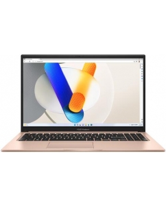 Купить 15.6" Ноутбук ASUS Vivobook 15 X1504VA-BQ1030 золотистый в Техноленде