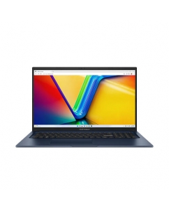 Купить 17.3" Ноутбук ASUS VivoBook 17 X1704ZA-AU229W синий в Техноленде