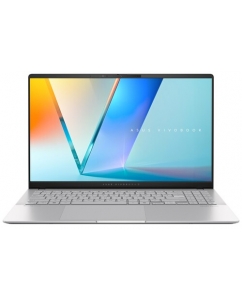 Купить 15.6" Ноутбук ASUS Vivobook S 15 Oled S5507QA-MA076W серебристый в Техноленде