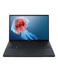 Купить 14" Ноутбук ASUS Zenbook Duo 14 OLED UX8406MA-QL056W серый в Техноленде