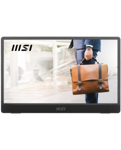 Купить 15.6" Монитор MSI PRO MP161 E2U серый в Техноленде