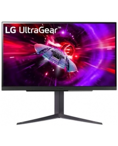 Купить 27" Монитор LG UltraGear 27GR83Q-B черный в Техноленде