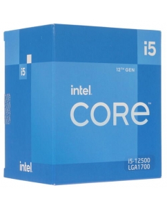 Купить Процессор Intel Core i5-12500 BOX в Техноленде