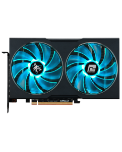 Купить Видеокарта Powercolor AMD Radeon RX 7600 Hellhound [RX7600 8G-L/OC] в Техноленде