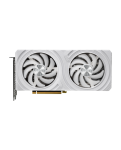 Купить Видеокарта Palit GeForce RTX 4060 Ti White [NE6406T019P1-1048L] в Техноленде