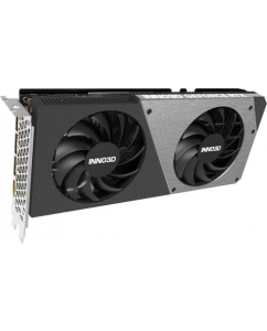 Купить Видеокарта INNO3D RTX 4070 SUPER TWIN X2 [N407S2-126X-186162N] в Техноленде