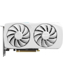 Купить Видеокарта ZOTAC GeForce RTX 4070 SUPER TWIN EDGE OC WHITE [ZT-D40720Q-10M] в Техноленде