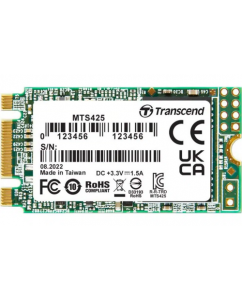 Купить 250 ГБ SSD M.2 накопитель Transcend MTS425 [TS250GMTS425S] в Техноленде