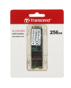 Купить 256 ГБ SSD M.2 накопитель Transcend MTS830S [TS256GMTS830S] в Техноленде