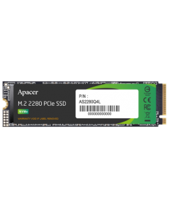 Купить 2000 ГБ SSD M.2 накопитель Apacer AS2280Q4L [AP2TBAS2280Q4L-1] в Техноленде