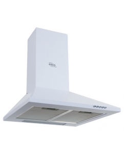Купить Вытяжка каминная Oasis KB-50W (A) белый в Техноленде