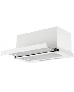 Купить Вытяжка телескопическая Oasis VT-60W (F) белый в Техноленде