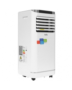 Купить Кондиционер мобильный Ballu Moveo BPAC-09 XT/N6 белый в Техноленде