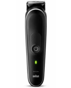 Купить Триммер Braun MGK5440 черный/серый в Техноленде