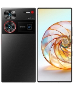 Купить 6.8" Смартфон Nubia Z60 Ultra 512 ГБ черный в Техноленде