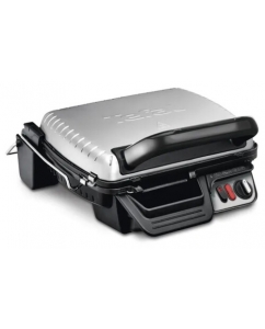 Купить Гриль Tefal GC306012 Health Grill Comfort серебристый в Техноленде