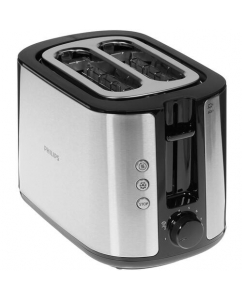 Купить Тостер Philips HD2650/90 серебристый в Техноленде