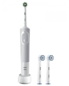 Купить Электрическая зубная щетка Braun Oral-B Vitality Pro D103.413.3 белый в Техноленде