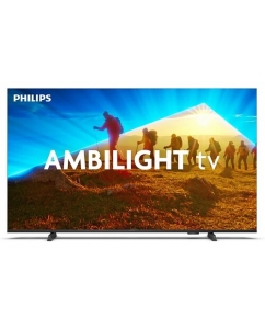 Купить 50" (126 см) LED-телевизор Philips 50PUS8139/60 черный в Техноленде