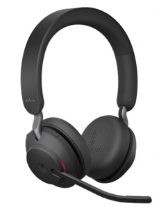 Купить Беспроводные наушники Jabra Evolve2 65 черный в Техноленде