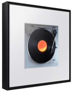 Купить Аудиосистема Samsung HW-LS60D Music Frame черный в Техноленде