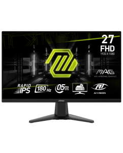 Купить 27" Монитор MSI MAG 275F черный в Техноленде