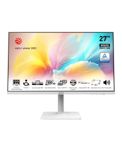 Купить 27" Монитор MSI Modern MD272QXPW белый в Техноленде