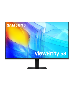 Купить 31.5" Монитор Samsung ViewFinity S8 S80D черный в Техноленде